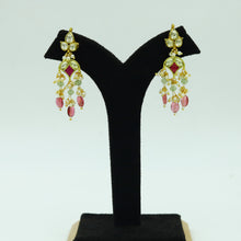 Round Neck Kundan Necklace Set 13594-56