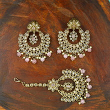 Choker Antique Necklace Set 4626-33