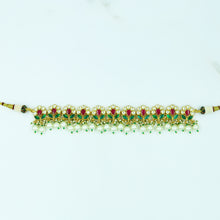 Choker Kundan Necklace Set 13577-56