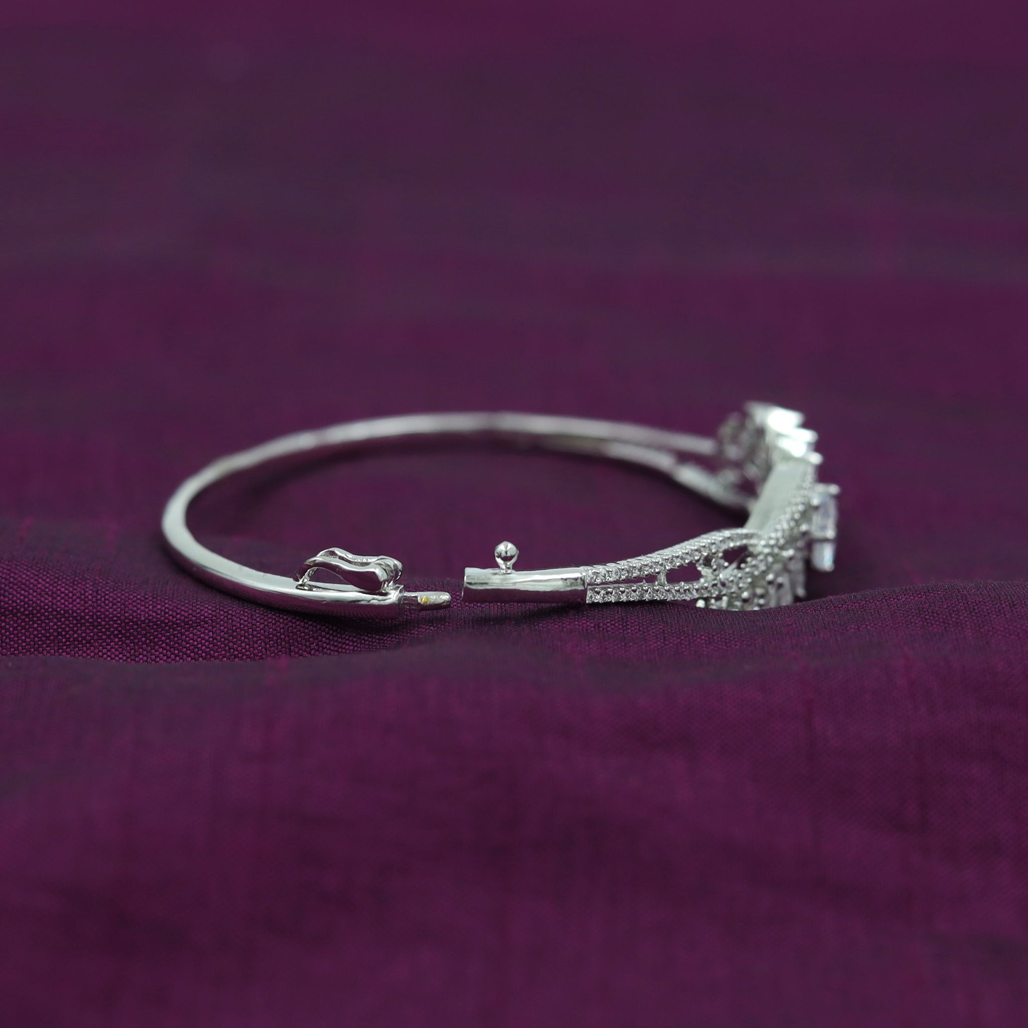 Zircon/AD Bracelet 16921-08