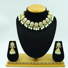 Choker Kundan Necklace Set 13577-56