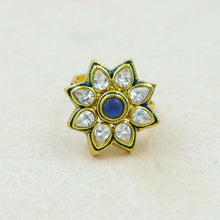 Polki Ring 4427-21