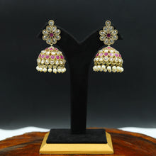 Choker Antique Necklace Set 4634-33