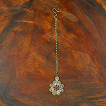 Choker Antique Necklace Set 4634-33