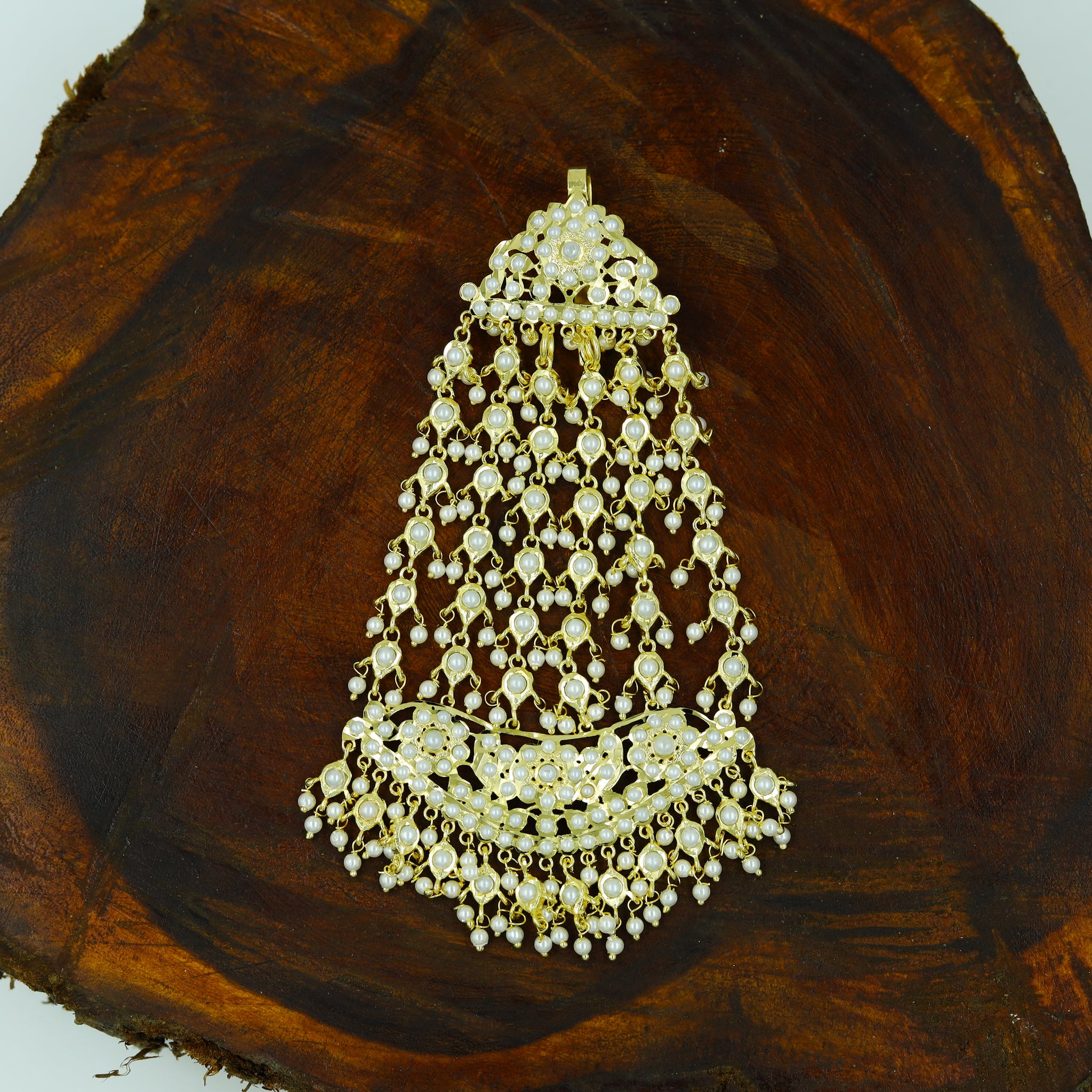 Jadau Passa 13604-48