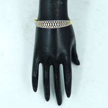Zircon/AD Bracelet 16923-08