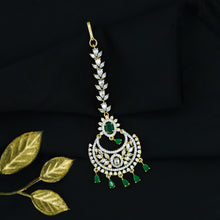 Zircon/AD Maang Tikka 10638-68