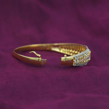Zircon/AD Bracelet 16923-08