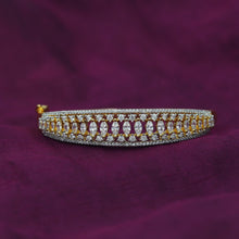 Zircon/AD Bracelet 16923-08