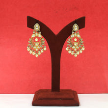 Chandbali Kundan Earring 21288-69