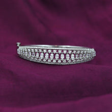 Zircon/AD Bracelet 16923-08