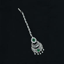 Zircon/AD Maang Tikka 12987-34