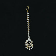 Zircon/AD Maang Tikka 12983-34