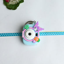 Camera Keychain Kid's Boys Rakhi 13861-76