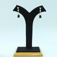 Light Zircon/AD Earring 16893-08