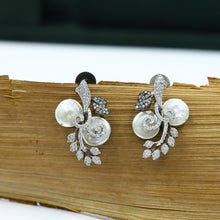 Victorian Polish Zircon/AD Choker Set 6845-69