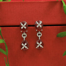 Stylish Zircon/AD Earring 21143-28