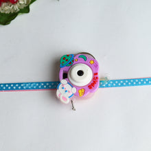 Camera Keychain Kid's Boys Rakhi 13861-76