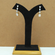 Light Zircon/AD Earring 16893-08