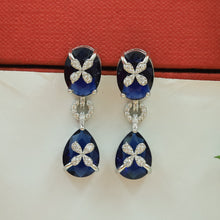 Stylish Zircon/AD Earring 21143-28