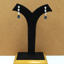 Light Zircon/AD Earring 16893-08