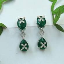 Stylish Zircon/AD Earring 21143-28