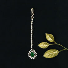 Zircon/AD Maang Tikka 4214-69