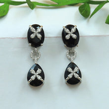 Stylish Zircon/AD Earring 21143-28