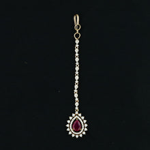 Zircon/AD Maang Tikka 4214-69