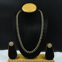 Long Neck Antique Necklace Set 4614-33