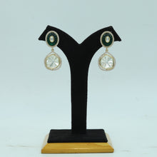 Sabyasachi Inspired Moissanite Choker Kundan Necklace Set 16641-87