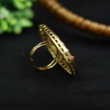 Pollki Ring 7807-21