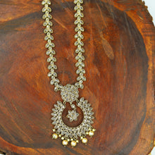 Long Neck Antique Necklace Set 7135-33