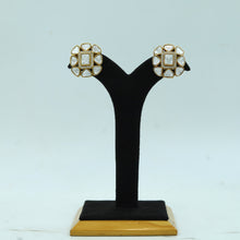 Sabyasachi Inspired Moissanite Choker Kundan Necklace Set 16638-87