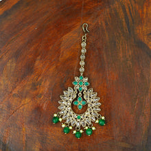 Long Neck Antique Necklace Set 7135-33