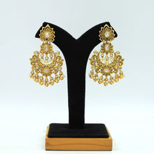 Chandbali Antique Earring 6594-28