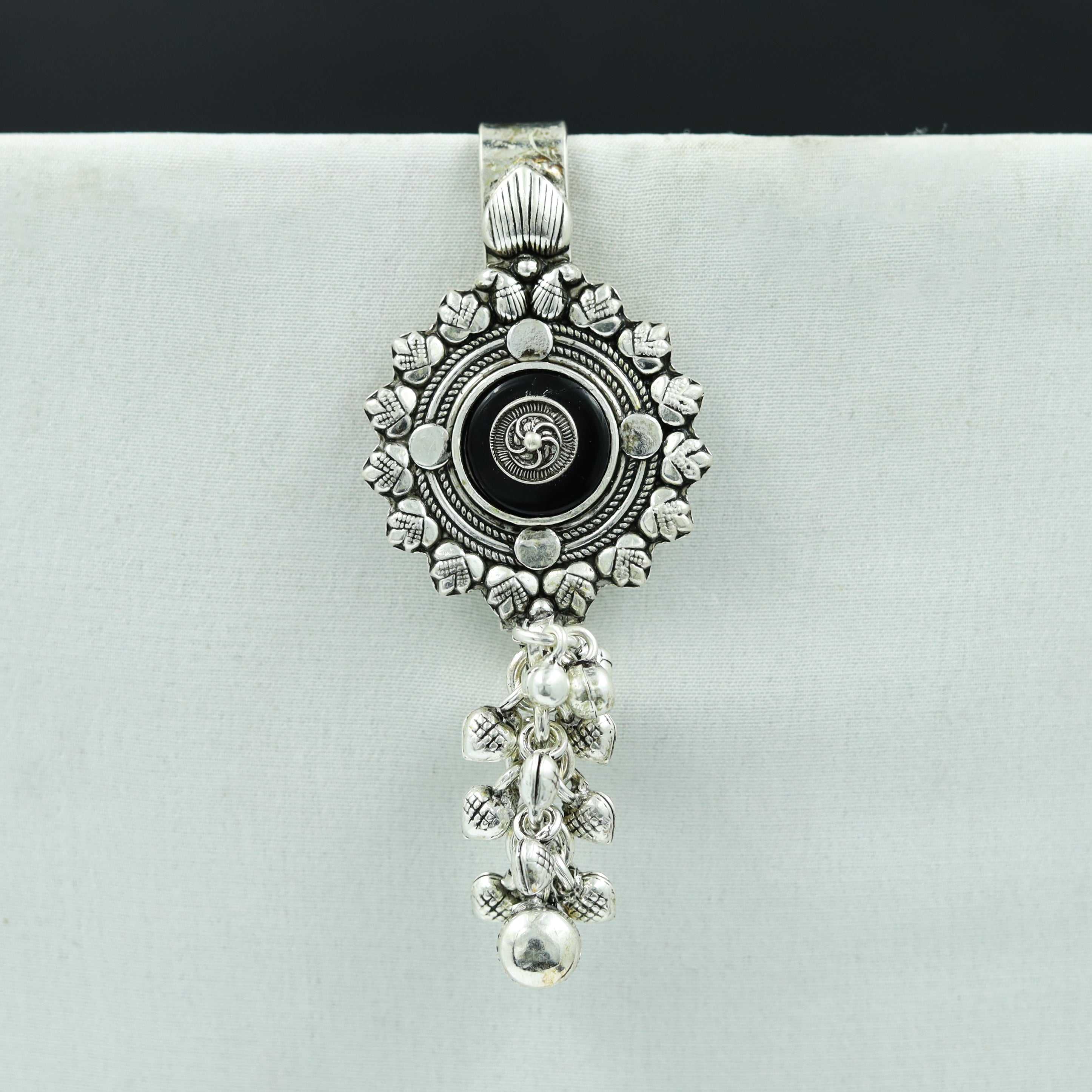 Buy Black Silver Key Chain 15028-2173 Online 6844835758133