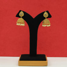 Jhumki Antique Earring 3876-28