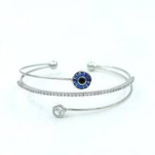 Zircon/AD Bracelet 13312-33