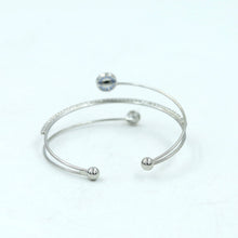 Zircon/AD Bracelet 13312-33