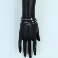 Zircon/AD Bracelet 13312-33