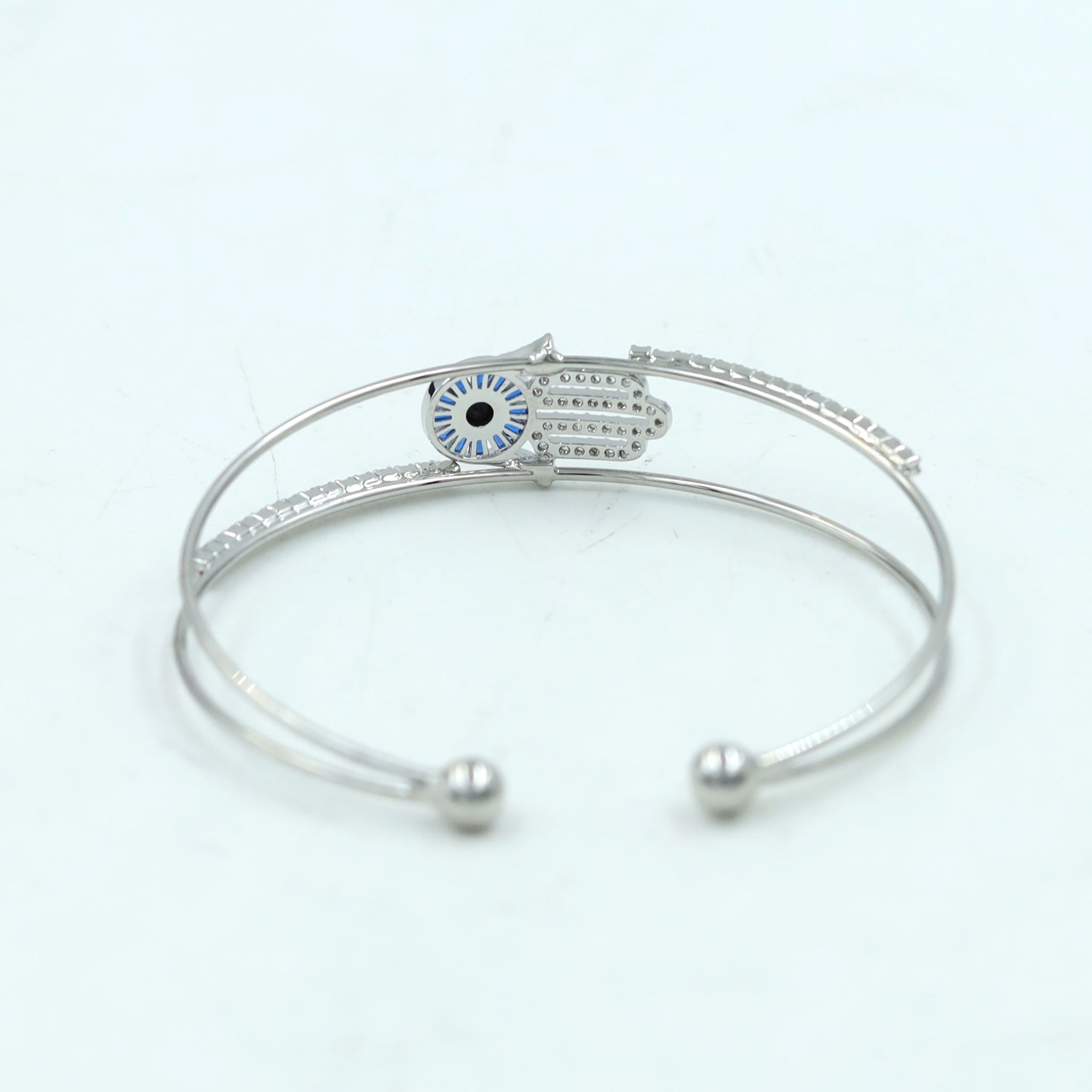 Zircon/AD Bracelet 13310-33