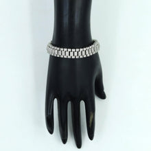 Zircon/AD Bracelet 12587-28