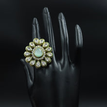 Polki Ring 17485-4658