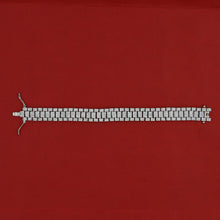 Zircon/AD Bracelet 12587-28