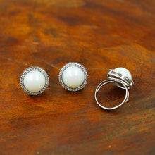 Tops/Studs Zircon/AD Earring 13007-34