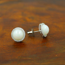 Tops/Studs Zircon/AD Earring 13007-34