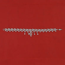 Zircon/AD Tennis Bracelet 16926-08