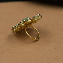 Polki Ring 17485-4658