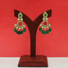 Danglers Polki Earring 22422-21